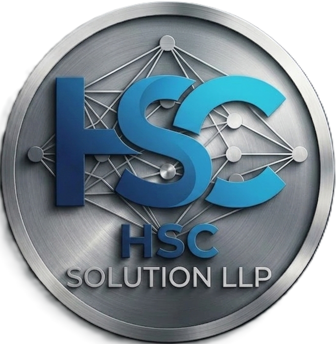 HSC Solution LLP Logo